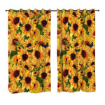 Rideau Tournesol - Vignette | Dame Fleur