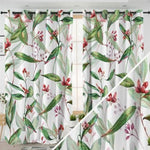 Rideaux Fleuris Chambre - Vignette | Dame Fleur