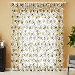 Rideaux Fleuris de Marguerites - Vignette | Dame Fleur