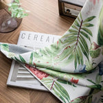 Rideaux Fleuris pour Salon - Vignette | Dame Fleur