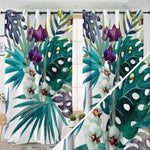 Rideaux Fleurs de Déco - Vignette | Dame Fleur