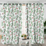 Rideaux Imprimés Fleurs - Vignette | Dame Fleur