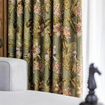 Rideaux Motifs Fleurs - Vignette | Dame Fleur