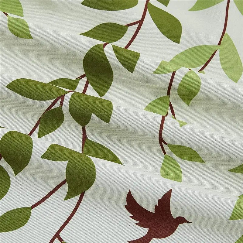 Rideaux occultants fleuris | Dame Fleur