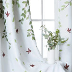 Rideaux Occultants Fleuris - Vignette | Dame Fleur