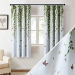 Rideaux Occultants Fleuris - Vignette | Dame Fleur