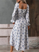 Robe à Fleur Femme - Vignette | Dame Fleur