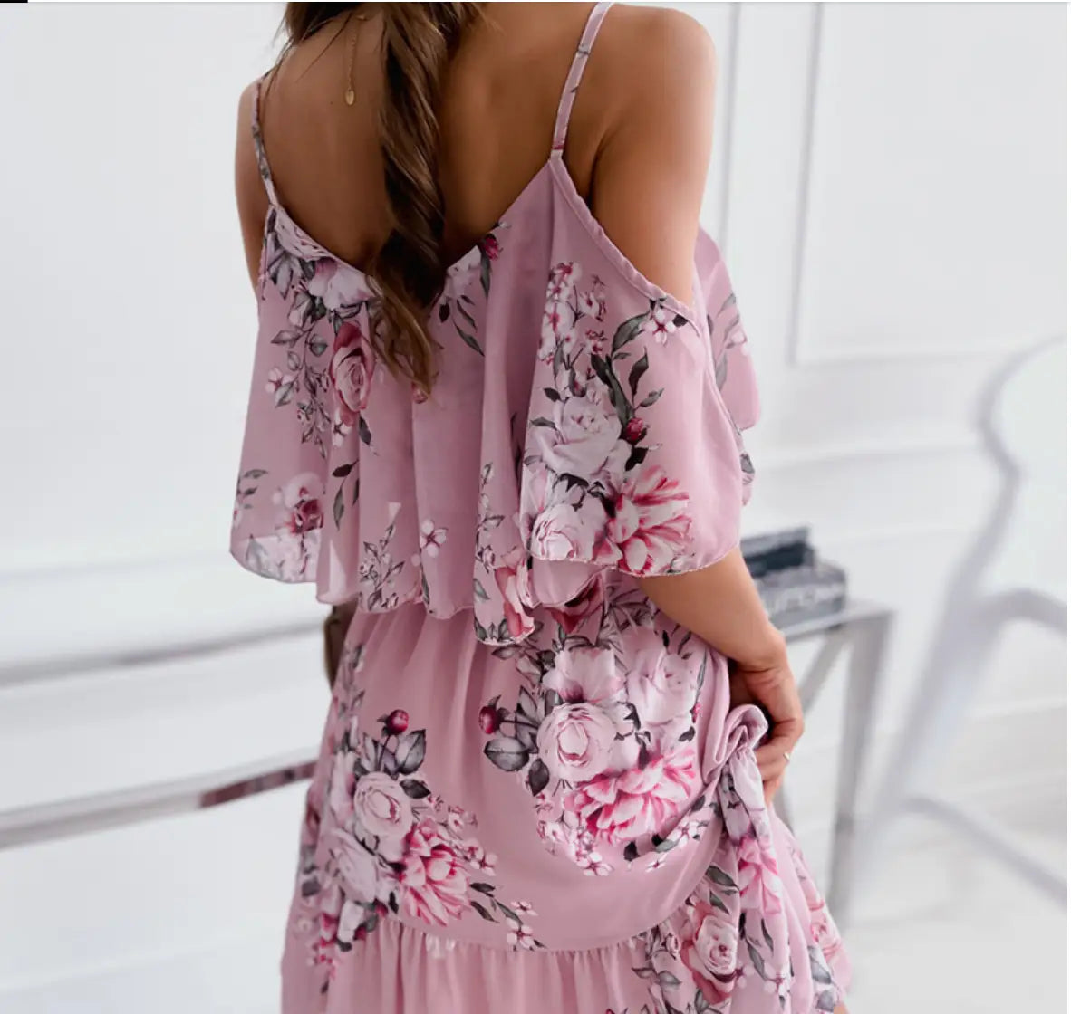Robe à Fleurs | Dame Fleur