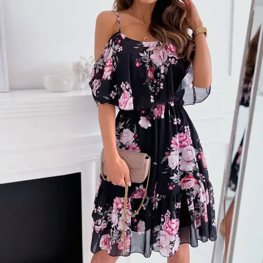 Robe à Fleurs | Dame Fleur