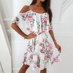 Robe à Fleurs - Vignette | Dame Fleur