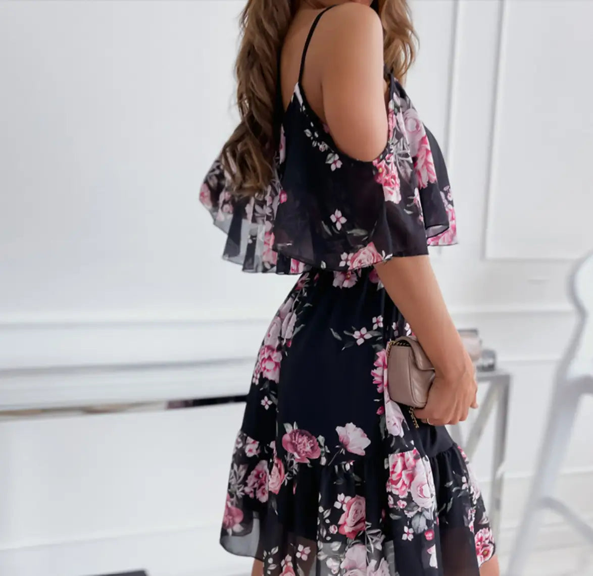 Robe à Fleurs | Dame Fleur