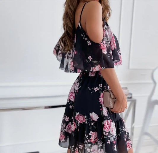 Robe à Fleurs | Dame Fleur