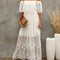 Robe Bohème Fleurie | Dame Fleur