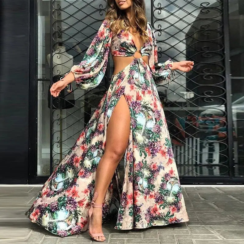 Robe Bohème Mariage Invité | Dame Fleur