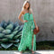 Robe Bohémienne Florale | Dame Fleur