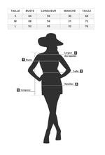 Robe Courte Fleurie Chemisier Transparent - Vignette | Dame Fleur