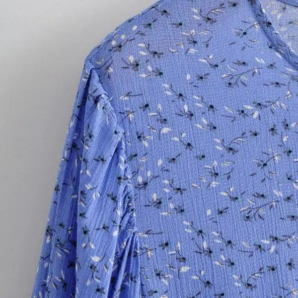 Robe de Grossesse Fleurie | Robe Fleurie