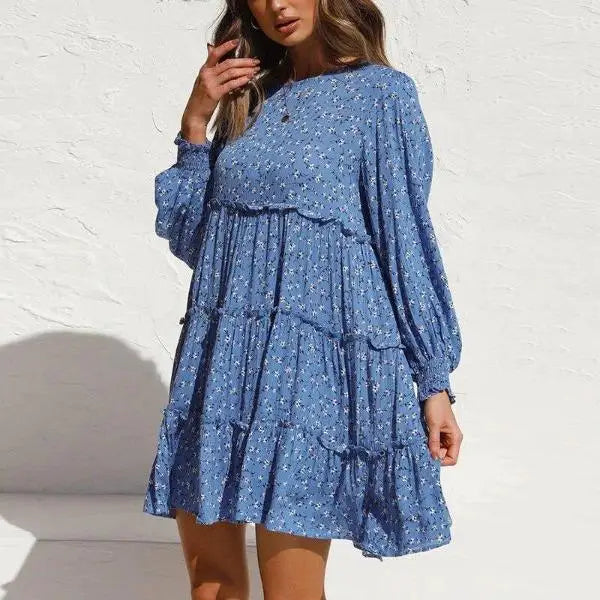 Robe de Grossesse Fleurie | Robe Fleurie