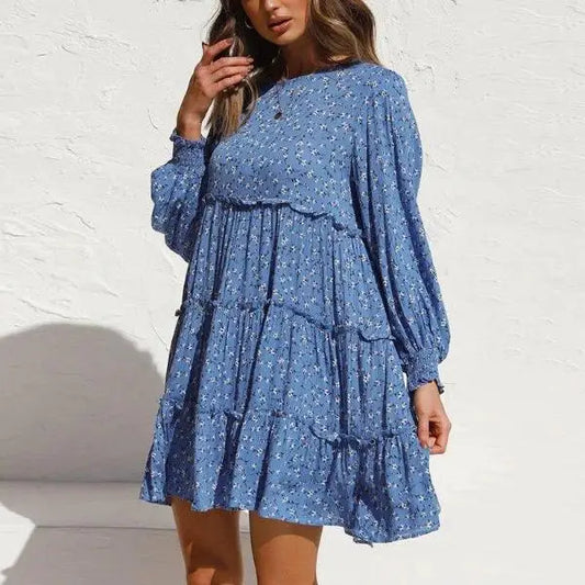 Robe de Grossesse Fleurie | Robe Fleurie