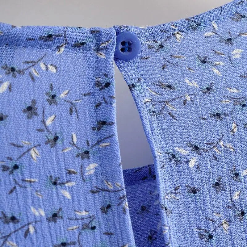 Robe de Grossesse Fleurie | Robe Fleurie