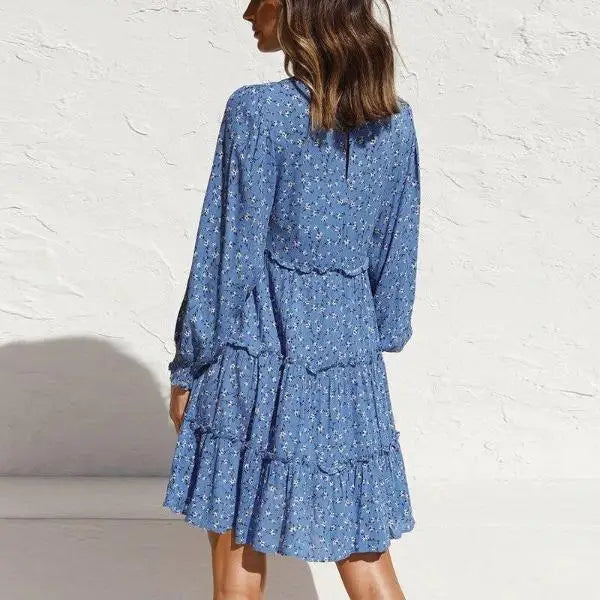 Robe de Grossesse Fleurie | Robe Fleurie