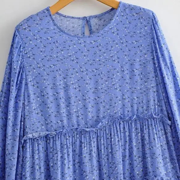 Robe de Grossesse Fleurie | Robe Fleurie