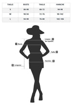 Robe de Grossesse Fleurie - Vignette | Dame Fleur