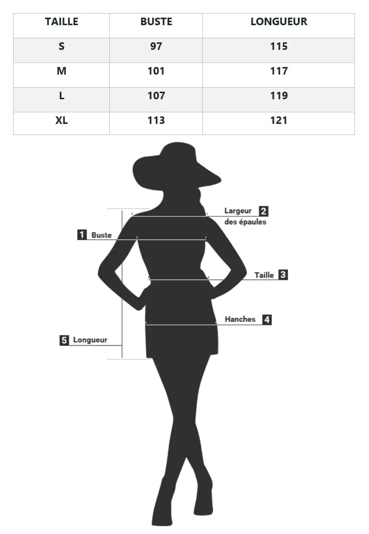 Robe Décontractée Florale | Dame Fleur