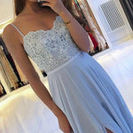 Robe Demoiselle d'Honneur Femme - Vignette | Dame Fleur