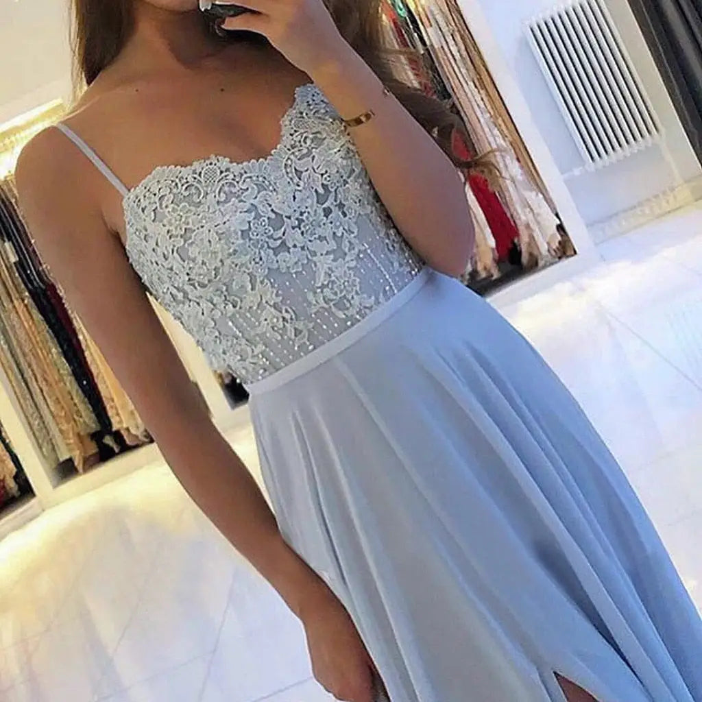 Robe Demoiselle d’Honneur Femme | Dame Fleur