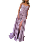 Robe Demoiselle d'Honneur Femme - Vignette | Dame Fleur