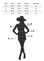 Robe Estivale Fleurie - Vignette | Dame Fleur