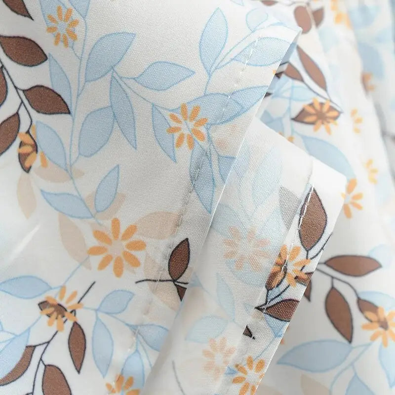 Robe Estivale Fleurie | Dame Fleur