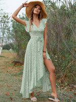 Robe Fleur Femme - Vignette | Dame Fleur
