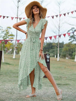 Robe Fleur Femme - Vignette | Dame Fleur