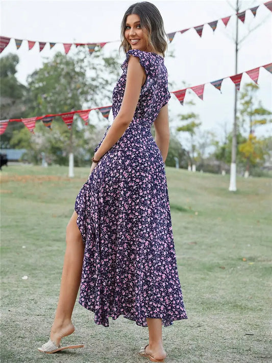 Robe Fleur Femme | Dame Fleur
