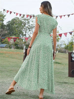 Robe Fleur Femme - Vignette | Dame Fleur