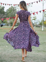 Robe Fleur Femme - Vignette | Dame Fleur