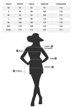 Robe Fleur Rose - Vignette | Dame Fleur