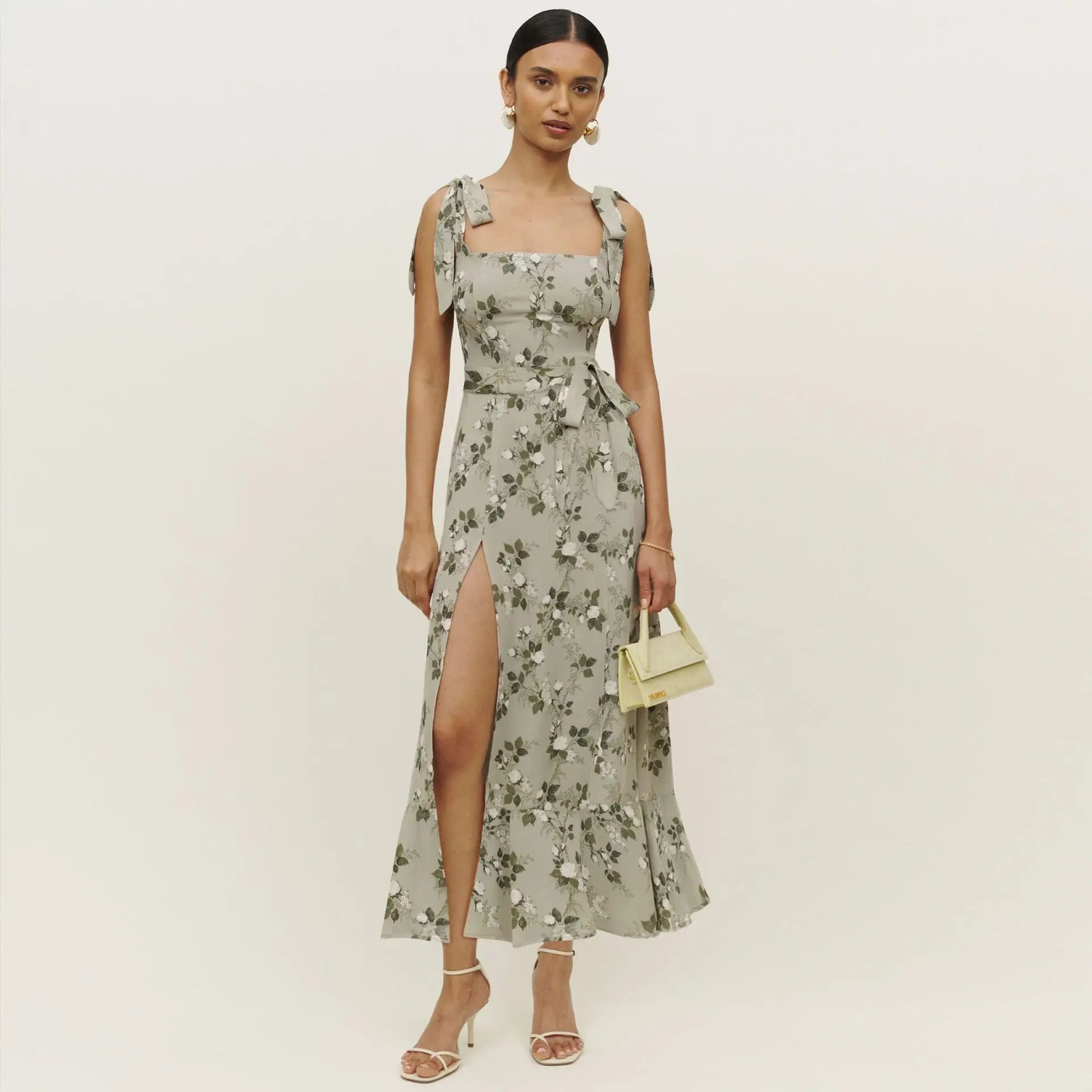 Robe Fleurie Bohème | Dame Fleur