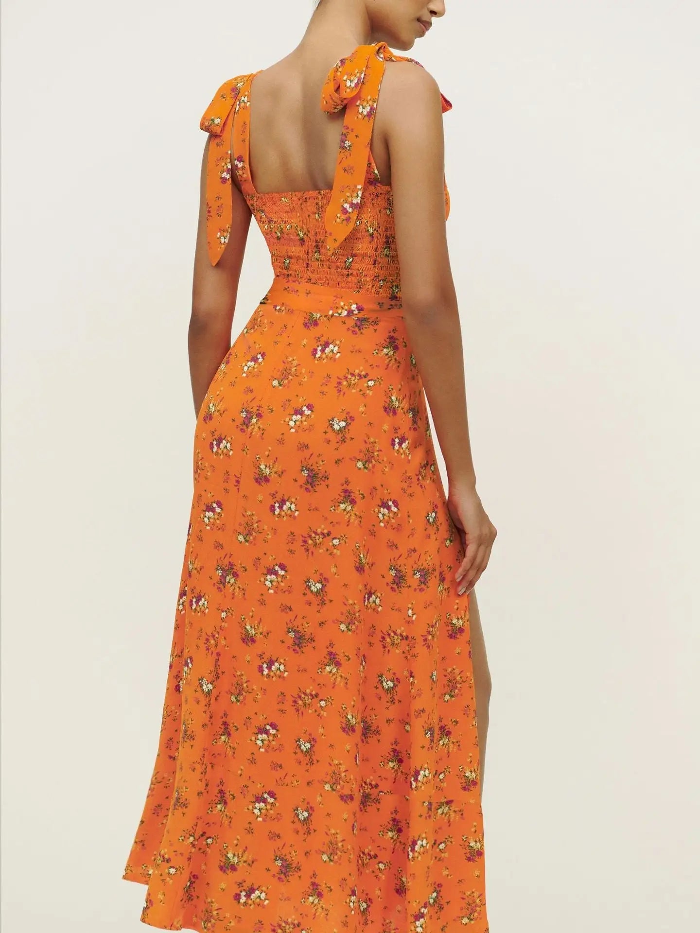 Robe Fleurie Bohème | Dame Fleur