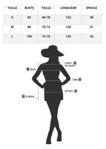 Robe Fleurie Bohème Chic Mi-Longue - Vignette | Dame Fleur