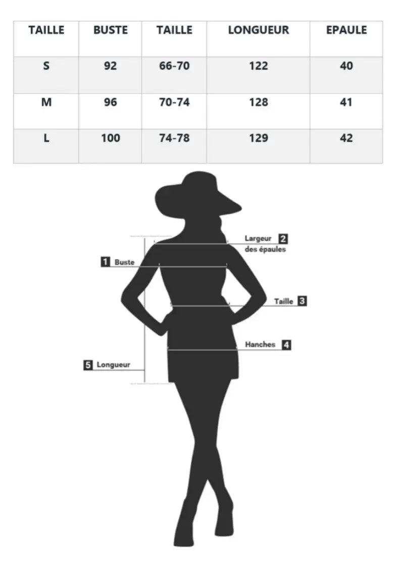 Robe Fleurie Bohème Chic Mi-Longue | Dame Fleur