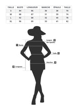 Robe Fleurie Brodée - Vignette | Dame Fleur
