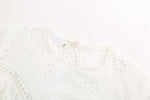 Robe Fleurie Brodée - Vignette | Dame Fleur
