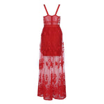 Robe Fleurie Demoiselle d'Honneur - Vignette | Dame Fleur