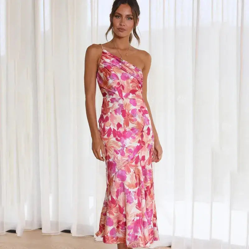Robe Fleurie Femme | Dame Fleur