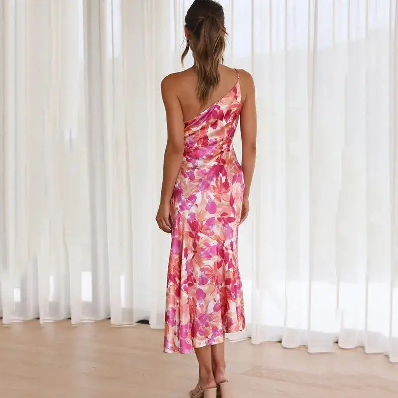 Robe Fleurie Femme | Dame Fleur