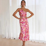 Robe Fleurie Femme - Vignette | Dame Fleur