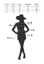 Robe Fleurie Femme Courte - Vignette | Dame Fleur
